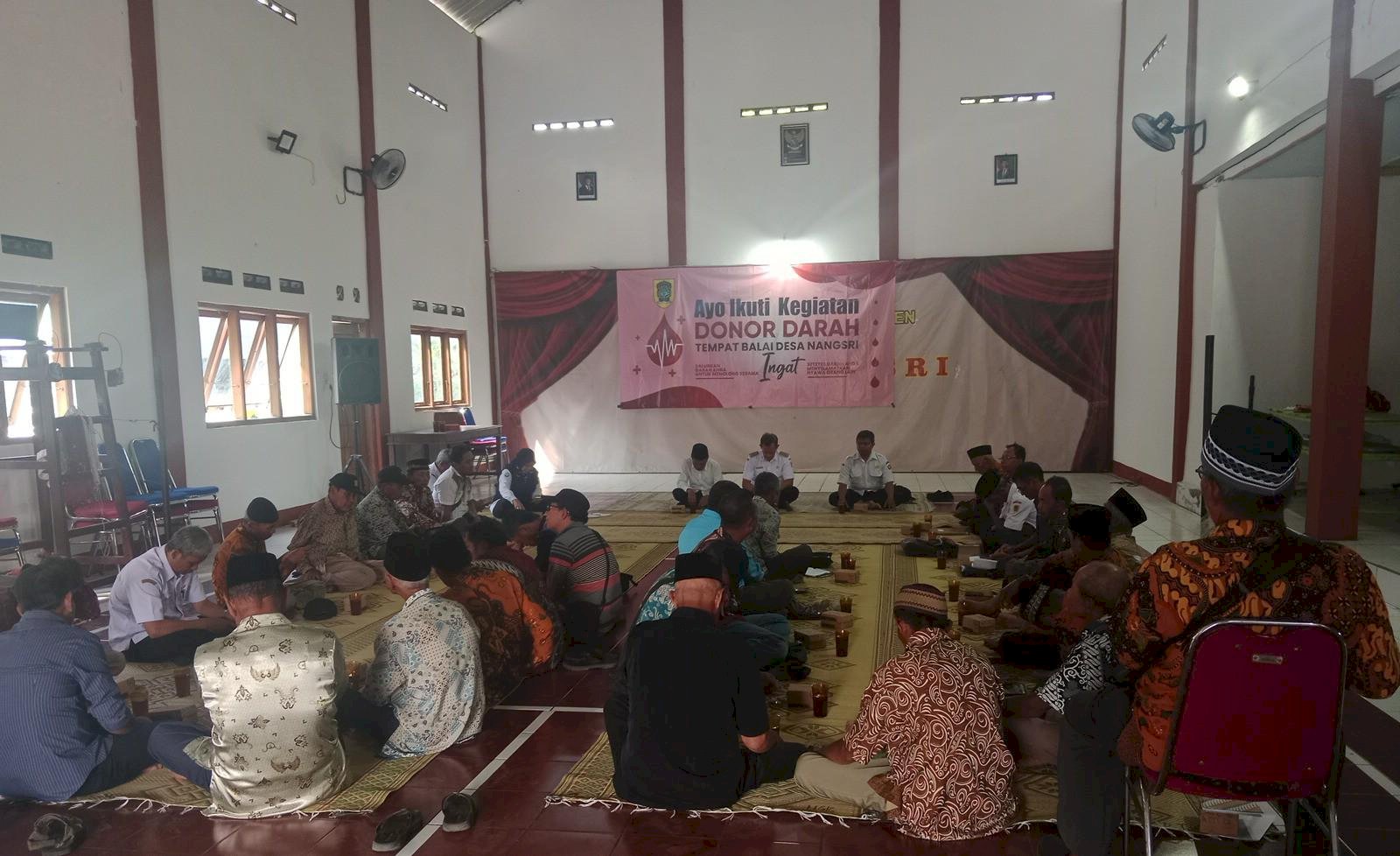Pertemuan Rutin KTNA Kecamatan Manisrenggo