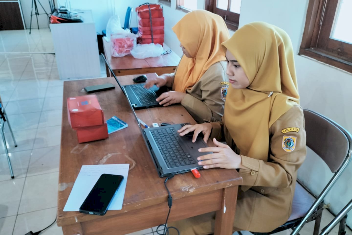 Validasi, Observasi, dan Wawancara atas kertas kerja SPIP Terintegrasi Tahun 2026 Kecamatan Manisrenggo