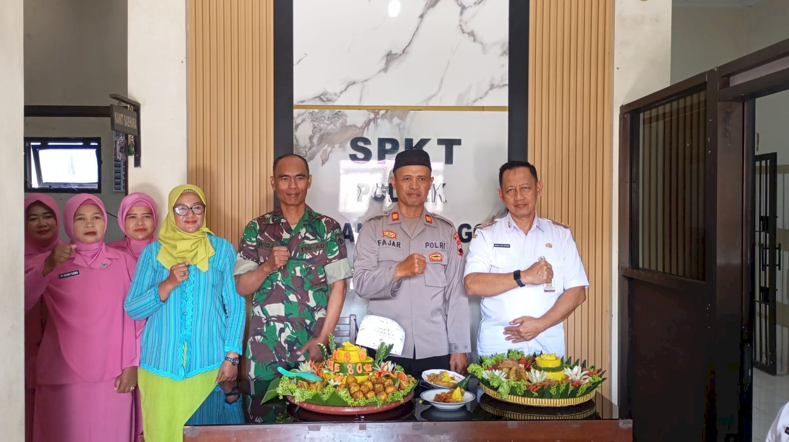 Selamat Hari Bhayangkara ke-80 Untuk Kepolisian Negara Republik Indonesia 