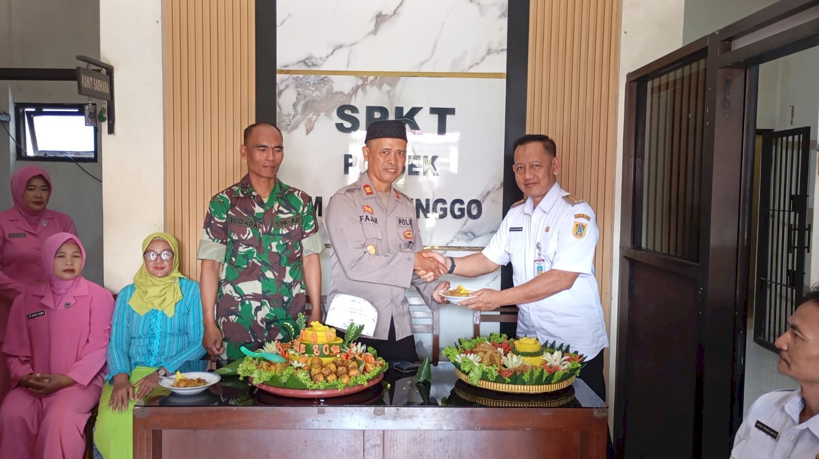 Selamat Hari Bhayangkara ke-80 Untuk Kepolisian Negara Republik Indonesia 