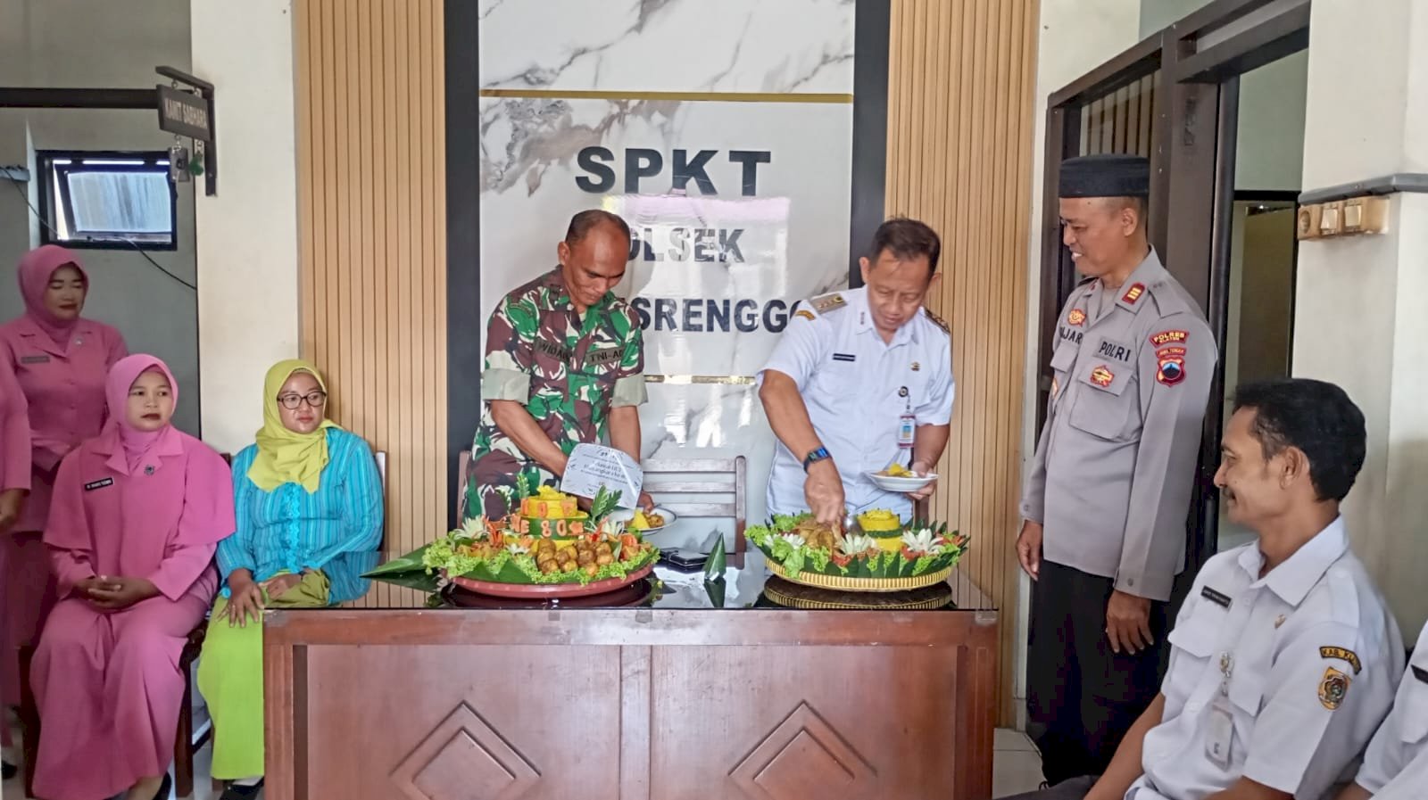 Selamat Hari Bhayangkara ke-80 Untuk Kepolisian Negara Republik Indonesia 