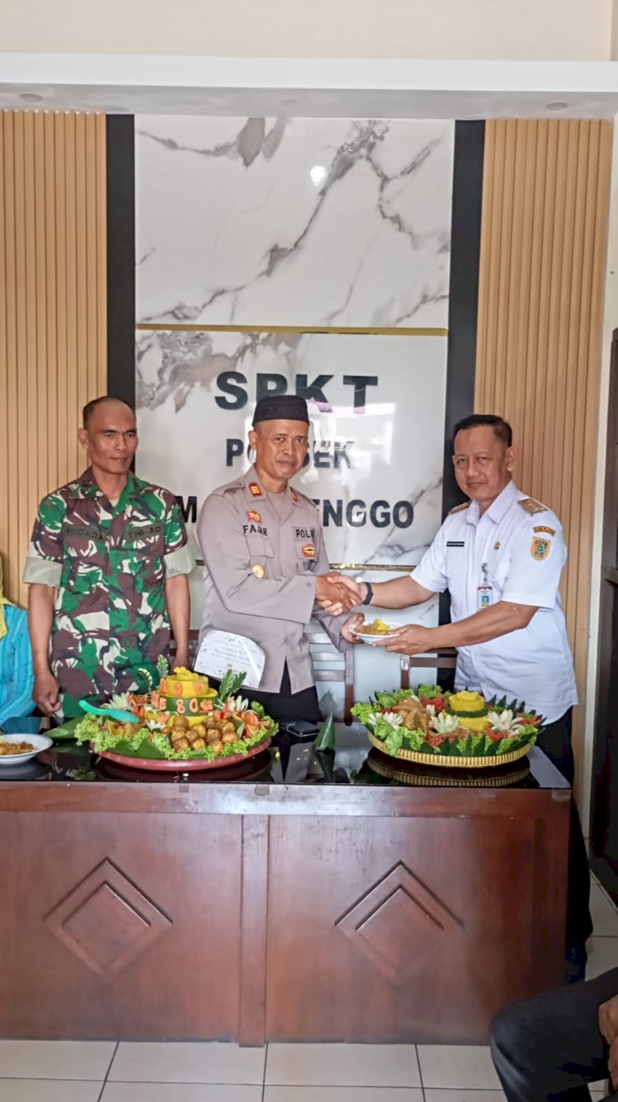 Selamat Hari Bhayangkara ke-80 Untuk Kepolisian Negara Republik Indonesia 