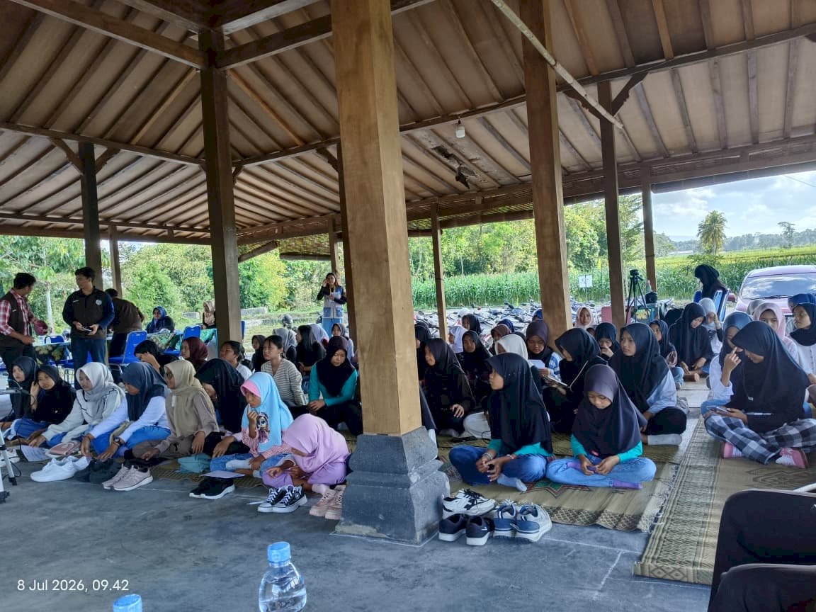 Penyuluhan Remaja Desa Kebonalas Kecamatan Manisrenggo