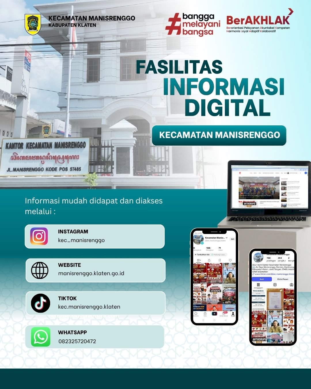 Fasilitas Informasi Digital
