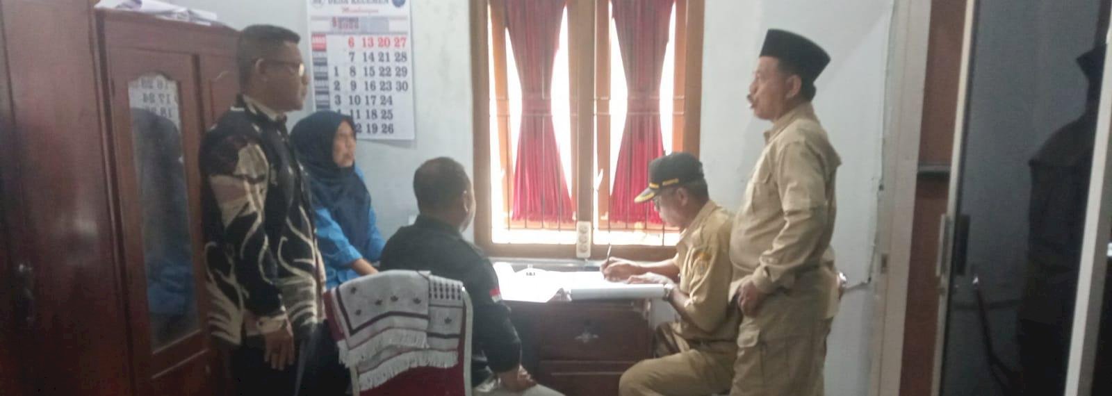 Monitoring dan Evaluasi Bantuan Keuangan Kabupaten, Bantuan Keuangan Provinsi, Dana Desa Desa (DD), dan Alokasi Dana Desa (ADD) Tahun Anggaran 2026 Desa Kecemen Kecamatan Manisrenggo