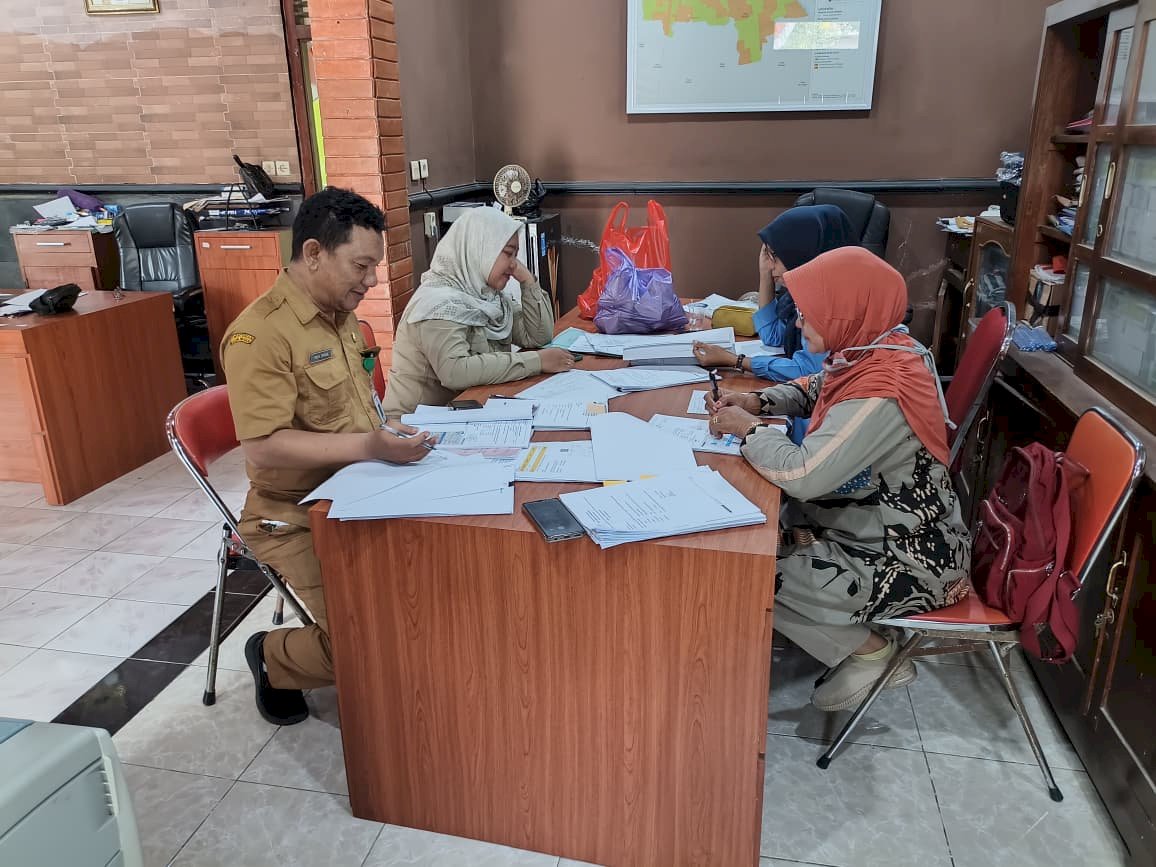 Monitoring dan Evaluasi Bantuan Keuangan Kabupaten, Bantuan Keuangan Provinsi, Dana Desa Desa (DD), dan Alokasi Dana Desa (ADD) Tahun Anggaran 2026 Desa Kecemen Kecamatan Manisrenggo
