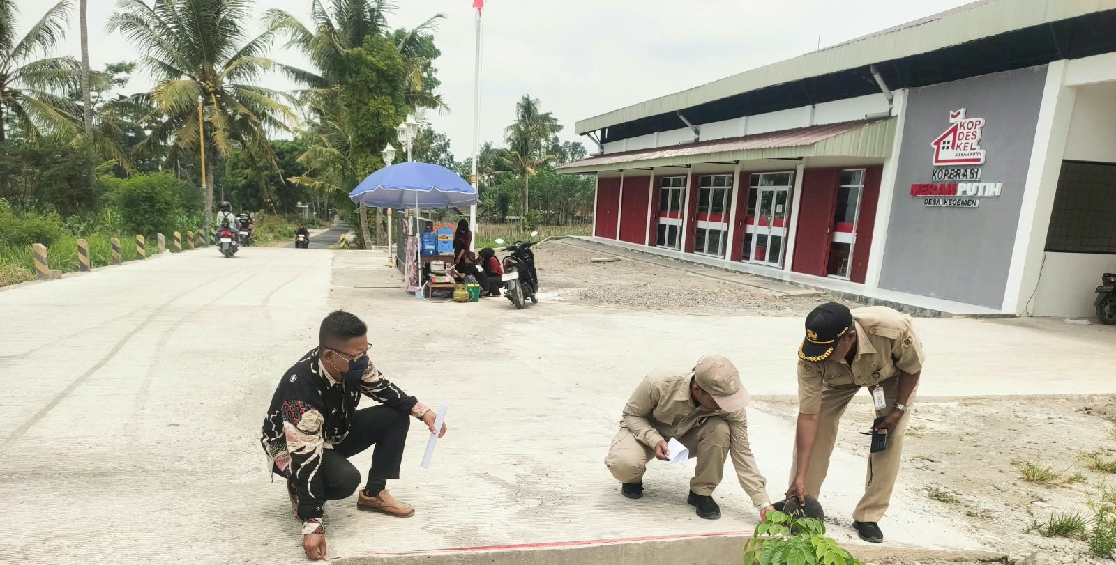 Monitoring dan Evaluasi Bantuan Keuangan Kabupaten, Bantuan Keuangan Provinsi, Dana Desa Desa (DD), dan Alokasi Dana Desa (ADD) Tahun Anggaran 2026 Desa Kecemen Kecamatan Manisrenggo