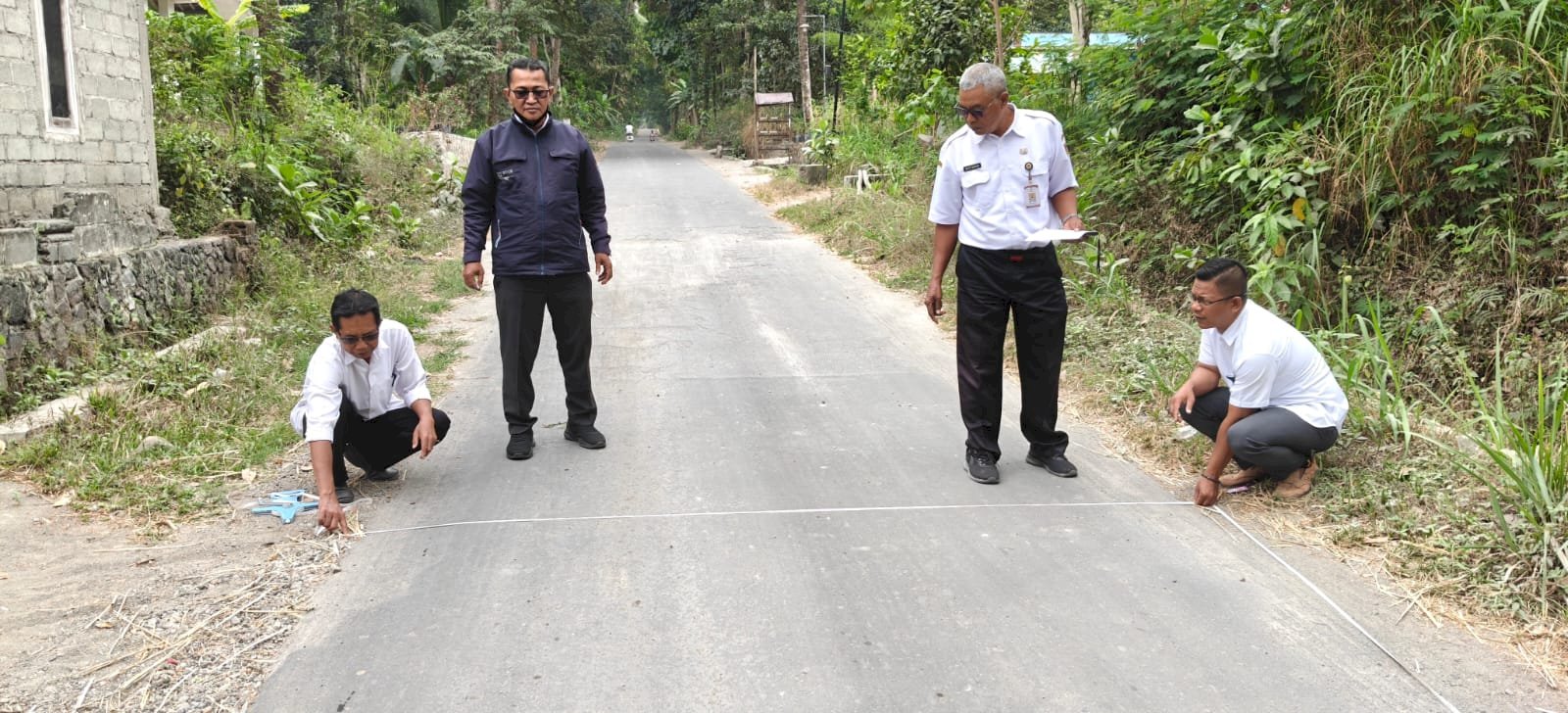 Monitoring dan Evaluasi Bantuan Keuangan Kabupaten, Bantuan Keuangan Provinsi, Dana Desa Desa (DD), dan Alokasi Dana Desa (ADD) Tahun Anggaran 2026 Desa Sukorini Kecamatan Manisrenggo