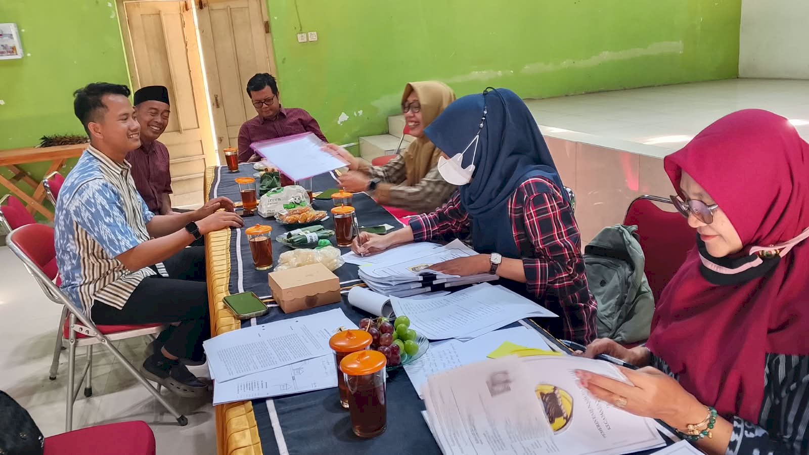Monitoring dan Evaluasi Bantuan Keuangan Kabupaten, Bantuan Keuangan Provinsi, Dana Desa Desa (DD), dan Alokasi Dana Desa (ADD) Tahun Anggaran 2026 Desa Sapen Kecamatan Manisrenggo
