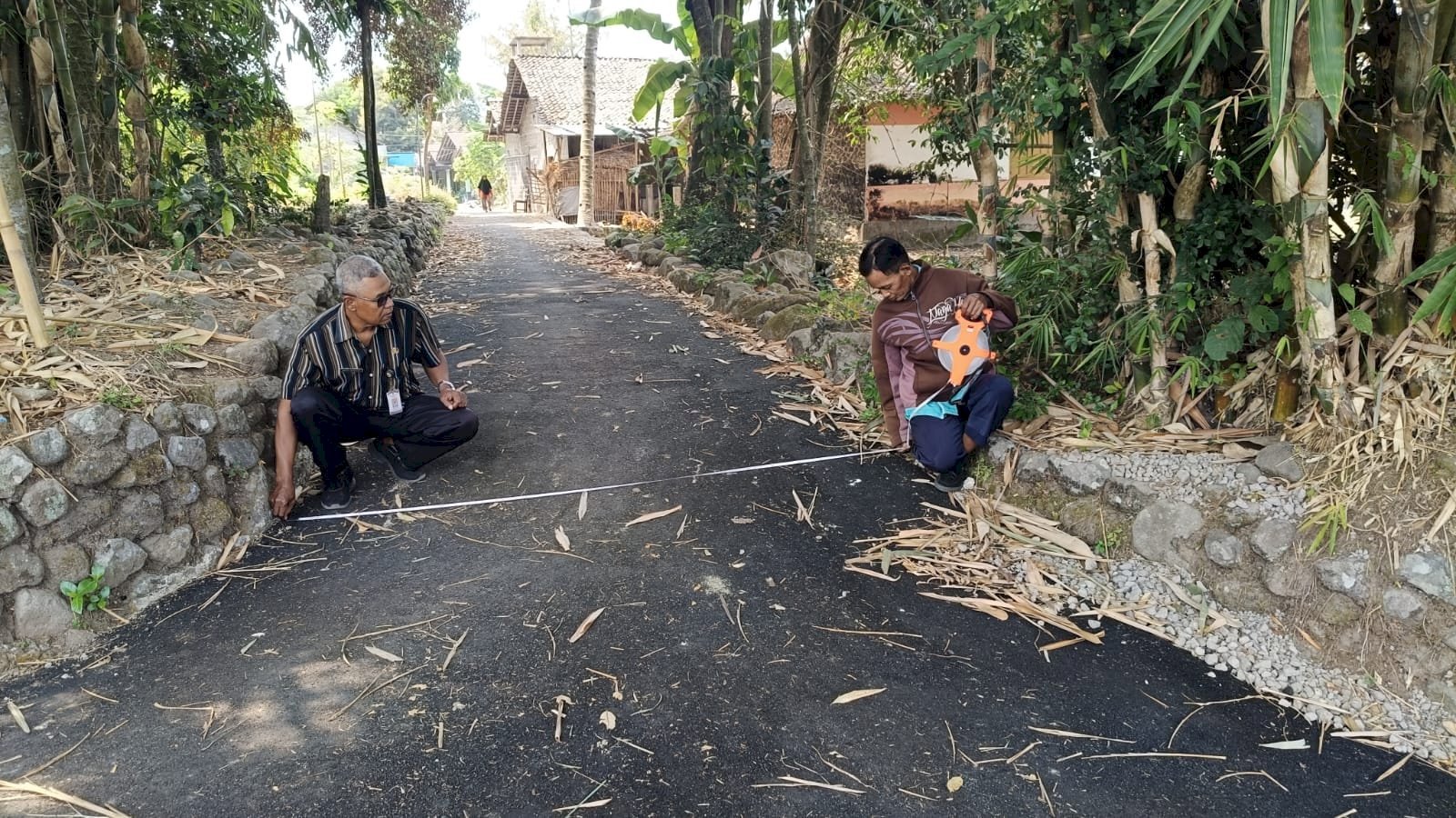 Monitoring dan Evaluasi Bantuan Keuangan Kabupaten, Bantuan Keuangan Provinsi, Dana Desa Desa (DD), dan Alokasi Dana Desa (ADD) Tahun Anggaran 2026 Desa Sapen Kecamatan Manisrenggo