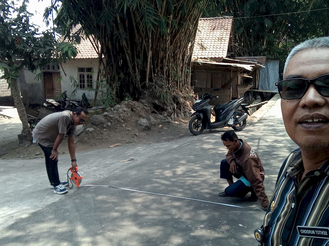 Monitoring dan Evaluasi Bantuan Keuangan Kabupaten, Bantuan Keuangan Provinsi, Dana Desa Desa (DD), dan Alokasi Dana Desa (ADD) Tahun Anggaran 2026 Desa Sapen Kecamatan Manisrenggo