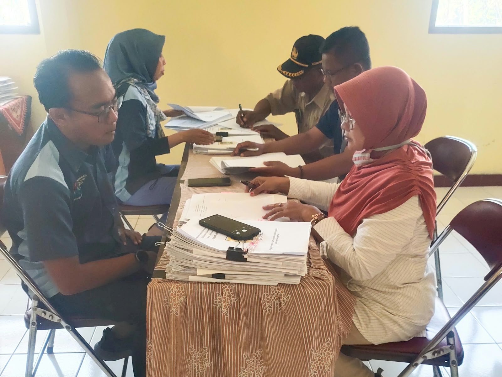 Monitoring dan Evaluasi Bantuan Keuangan Kabupaten, Bantuan Keuangan Provinsi, Dana Desa Desa (DD), dan Alokasi Dana Desa (ADD) Tahun Anggaran 2026 Desa Kepurun, Kecamatan Manisrenggo