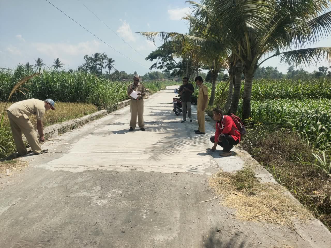 Monitoring dan Evaluasi Bantuan Keuangan Kabupaten, Bantuan Keuangan Provinsi, Dana Desa Desa (DD), dan Alokasi Dana Desa (ADD) Tahun Anggaran 2026 Desa Tijayan, Kecamatan Manisrenggo