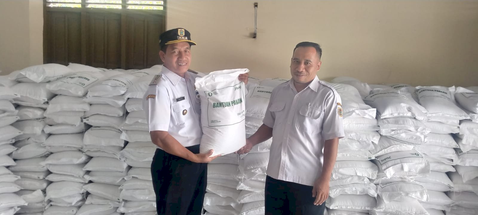 Monitoring Penyaluran Bantuan Pangan Beras Alokasi Periode Juli–September 2026 di Desa Leses, Kecamatan Manisrenggo